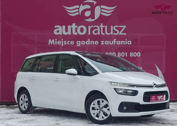 Citroen C4 SpaceTourer Fv 23%* 7 osób *Pełny serwis nowy rozrząd 8mm*Bezwy…