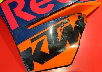 KTM RC125 RC125 21 BOK BOCZEK owiewka osłona przód