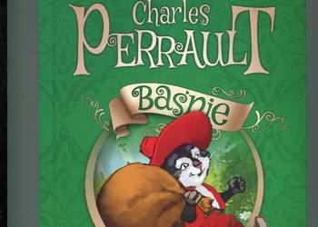 Baśnie - Charles Perrault