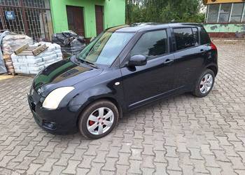 Suzuki Swift IV Hatchback 5d 1.3 92KM napęd 4x4