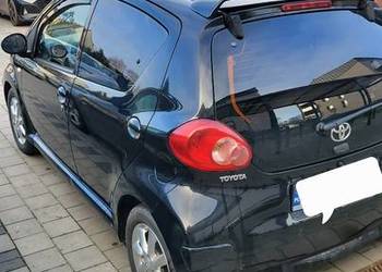 Toyota Aygo 1,0