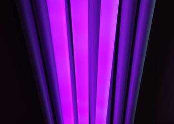 12x ADJ LED Color Tube II tuby lampy ledowe efektowe 12 sztuk