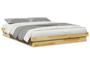 vidaXL Rama łóżka bez materaca 160x200 cm(SKU:3315731)