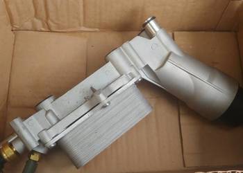 Chłodniczka podstawa filtra oleju pentastar 3.6