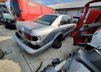 ĆWIARTKA BŁOTNIK PRAWY TYŁ AUDI A8 D2 LY7W