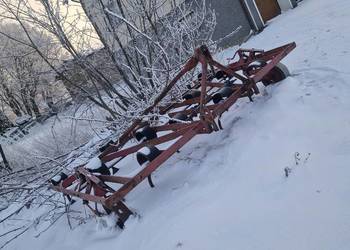 Sprzedam agregat podorywkowy ścierniskowy gruber kongskilde vibroflex 3m