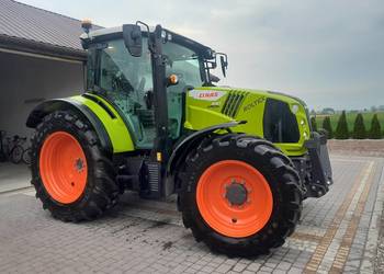 Claas arion 430 440 450 410 420