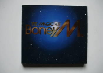 BONEY M - 2 płyty CD