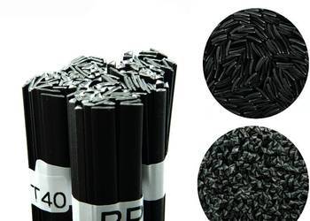 Spoiwo do Spawania Plastiku PP+T40 – 100g Czarny | 270-340°C