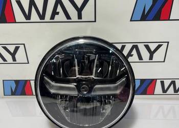 BMW R12 KR1 KR3 LAMPA PRZÓD LED SHADOW CZARNA KOMPLETNA ORYGINAŁ 8395669