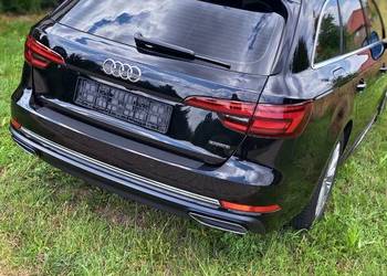 Audi a4 b9 kombi 2019rok 2.0tdi 190KM