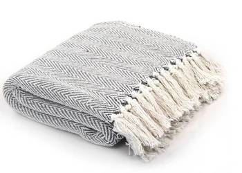 Duża narzuta hotelowa 210x230 – Nowa, różne kolory, wyprzedaż