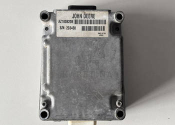 John Deere 7200 7350 7950 7480 Sterownik Wykrywacza Metali Moduł SIG AZ100…