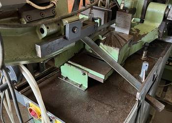 piła taśmowa macc special 300 przecinarka