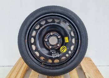 KOŁO ZAPASOWE DOJAZDOWE 115/70 R16 Opel Vectra C Astra H _ 5x110 2160132