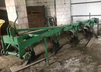 Sprzedam pług 4 skibowy