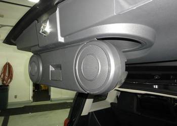 Jeep Compass Subwoofer klapy bagażnika.Głośnik niskotonowy