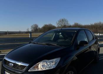 Ford Focus mk2 (Black Magic) 2009 1.6 benzyna