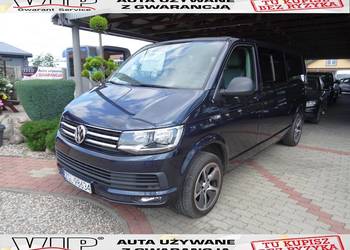 VW TRANSPORTER CARAVELLE
