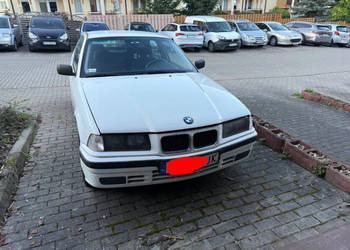 BMW e36 compact 316iA 138tys części 4.44