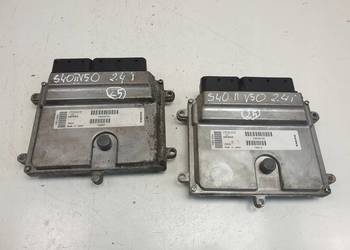 Volvo S40 II V50 2.4 B STEROWNIK SILNIKA komputer