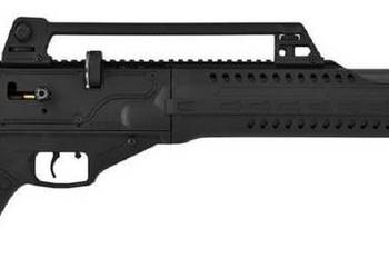 Wiatrówka PCP Hatsan Invader Auto 5.5 mm