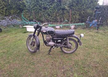 WSK garbuska 125 WSK garbuska 125