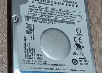 Dysk Twardy WD BLUE  320GB