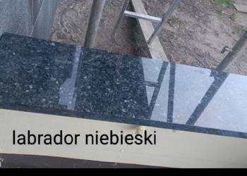 Parapety kamienne granitowe na wymiar