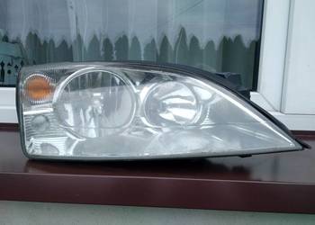 Ford Mondeo MK3 lampa przednia prawa reflektor przód pasażera oryginał