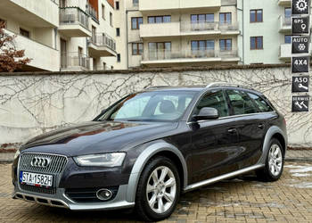 Audi A4 Allroad B8 (2007-2015)