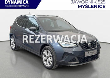Seat Arona VAT 23% FR 1.0TSI 115KM M6 2024/2025 r., salon PL, I właściciel…