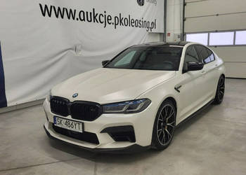BMW M5 Competition F90