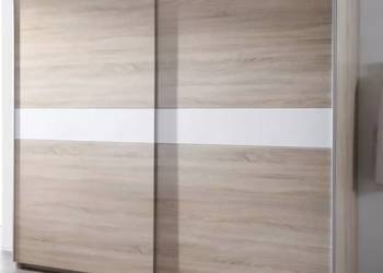 szafa przesuwna 216x210 cm