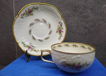 Rosenthal Sanssouci Moosrose filiżanka do herbaty