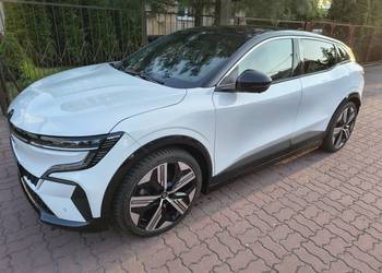Renault Megane E-Tech Electric EV60 Iconic