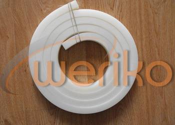 Listwa dociskowa do czeskich gilotyn