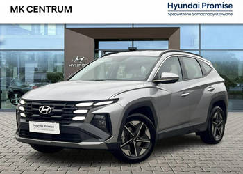Hyundai Tucson 1.6T-GDI HEV 6AT 2WD 215KM Smart Gwarancja 2029 FV23% IV (2…