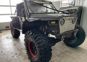 Suzuki Samurai ZMOTA