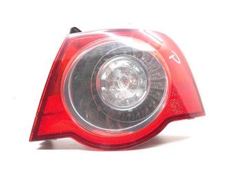 LAMPA PRAWY TYŁ VW PASSAT B6 Sedan/Limuzyna 05-10 ŚWIATŁO TYLNA, PRAWA