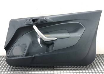 BOCZEK DRZWI PRAWY PRZÓD FORD FIESTA MK7 Hatchback TAPICERKA