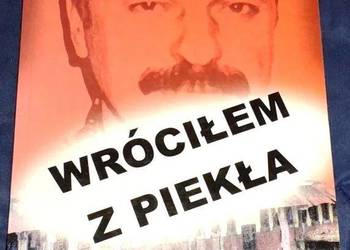 Wróciłem z piekła - Robert Czarkowski