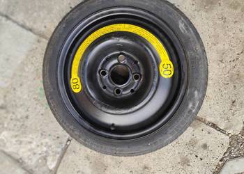 Koło dojazdowe SEAT R14 ET38 Michelin TEX