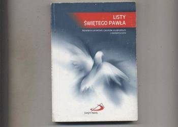 Listy Świętego Pawła Listy Świętego Pawła