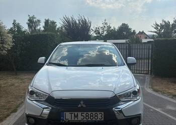 Samochód Mitsubishi ASX ClearTec 4WD