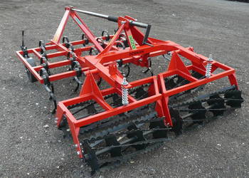 agregat uprawowy Orion 1,8 z wałkiem