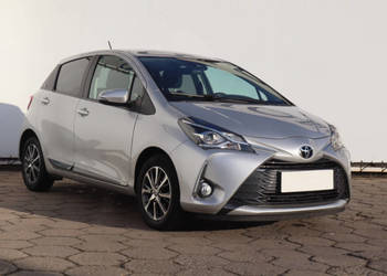 Toyota Yaris 1.5 Dual VVT-i
