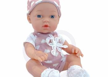 WOOPIE ROYAL Uroczy Bobasek w Ubranku 36 cm
