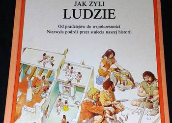 Jak żyli ludzie - Anne Millard