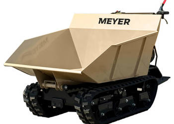 Wozidło Gąsienicowe MEYER T1000WL 1000kg NOWE | Silnik 15KM | Faktura VAT